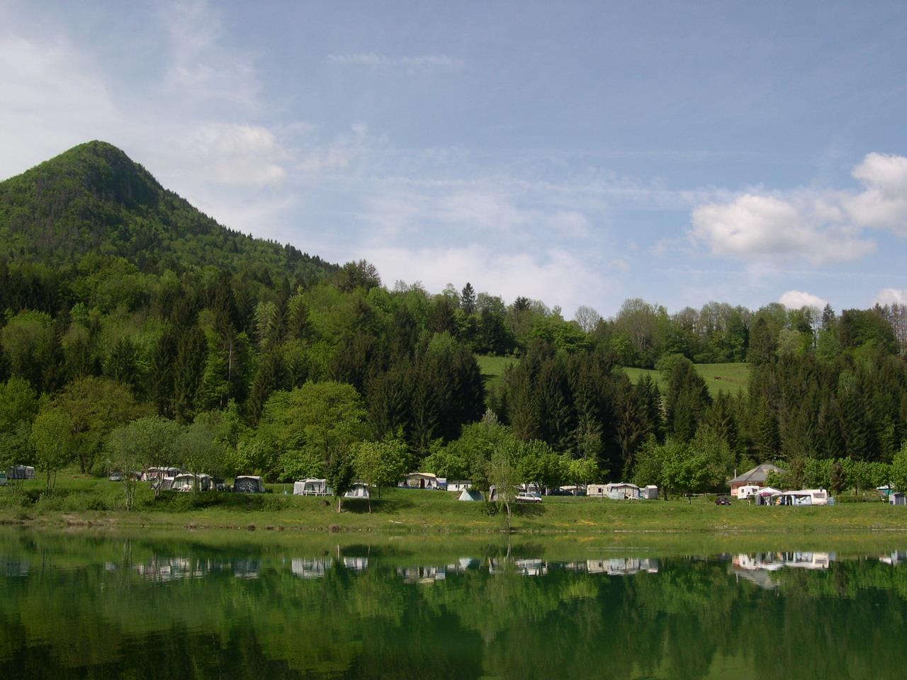 Camping de l'Île