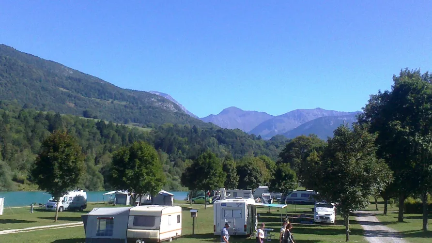 Camping de l'Île