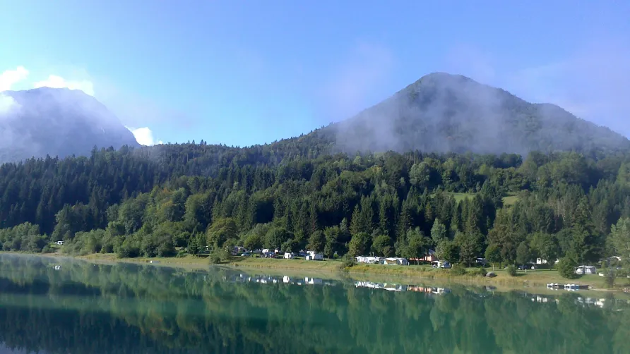 Camping de l'Île