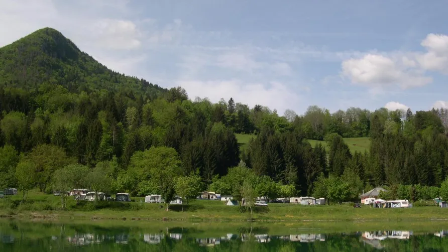 Camping de l'Île
