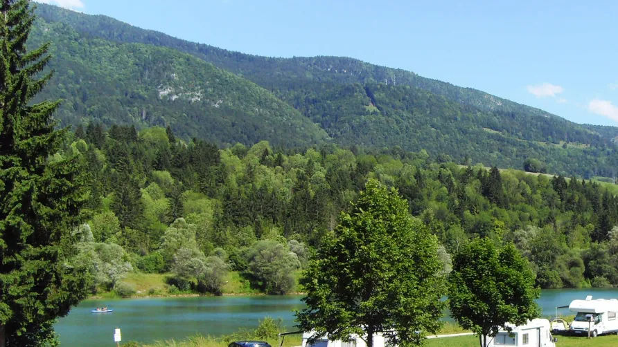 Camping de l'Île