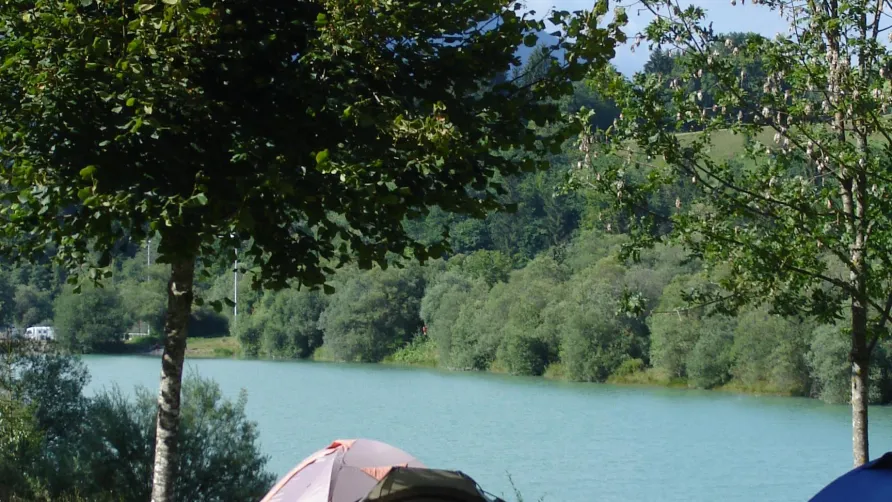 Camping de l'Île