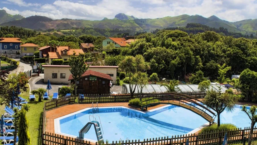 Camping Ribadesella