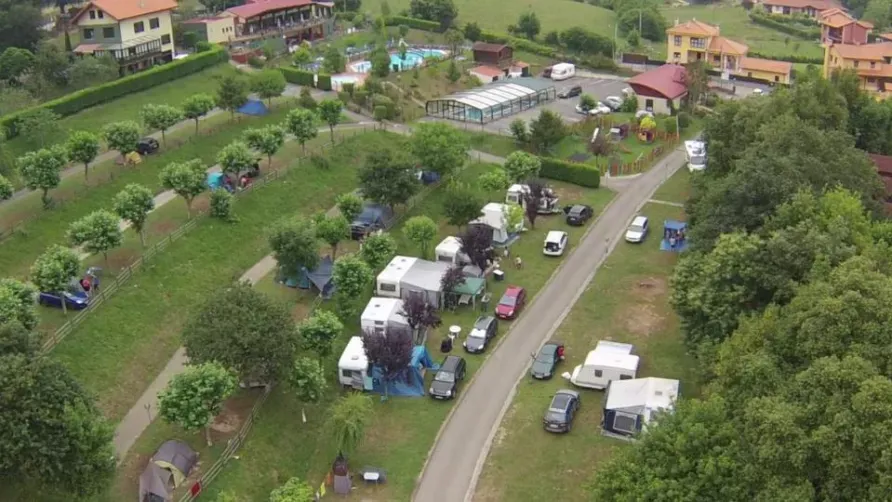 Camping Ribadesella