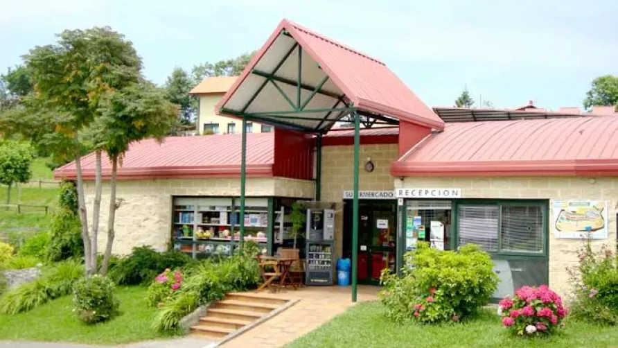 Camping Ribadesella