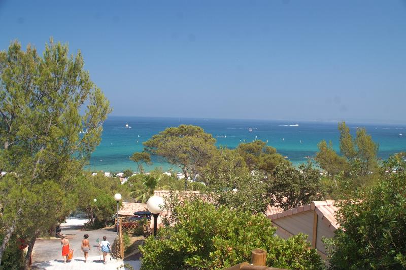 Camp du Domaine