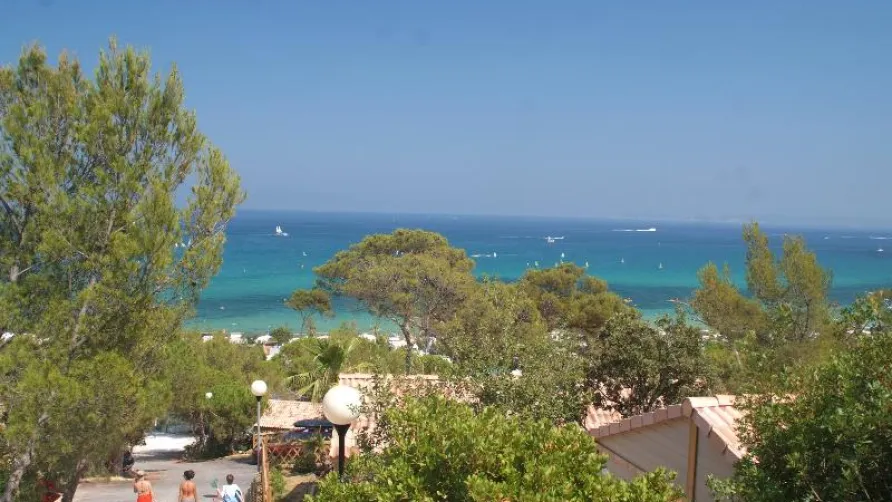 Camp du Domaine