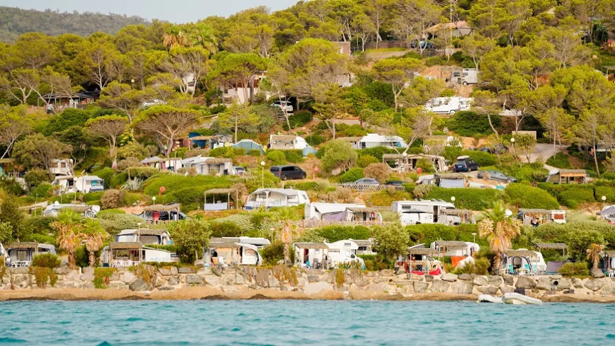 Camp du Domaine