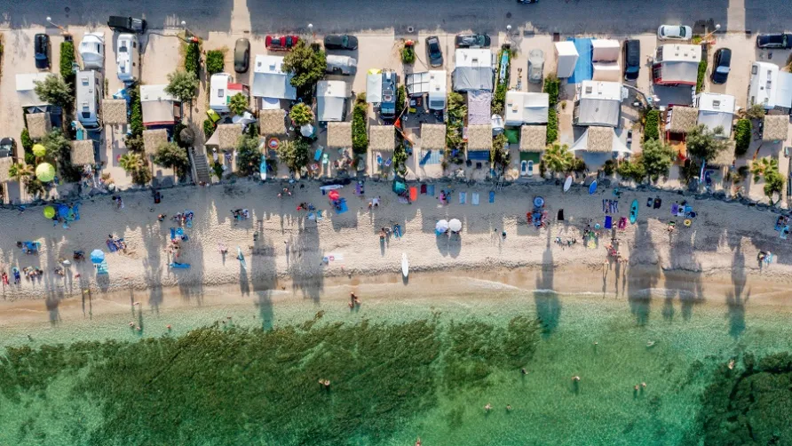 Camp du Domaine