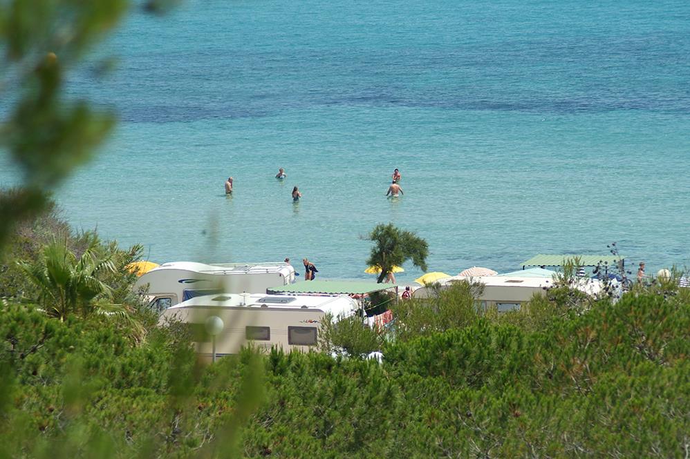 Camp du Domaine