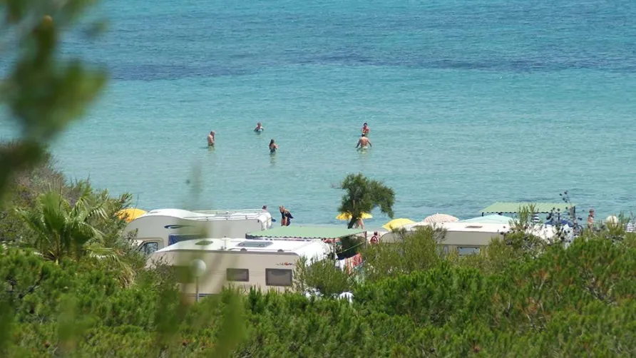 Camp du Domaine
