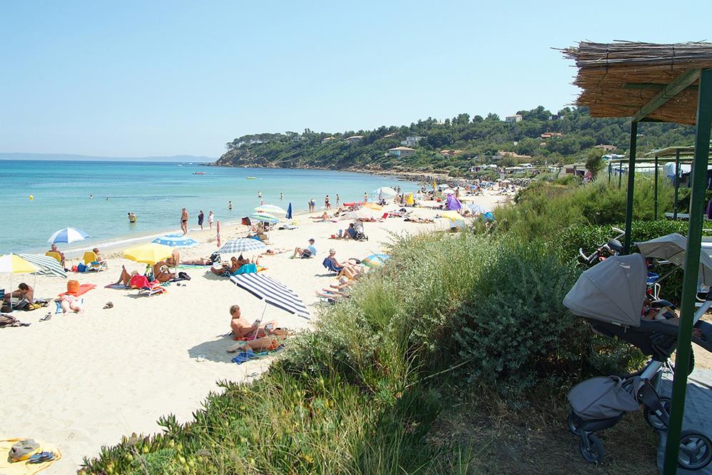 Camp du Domaine