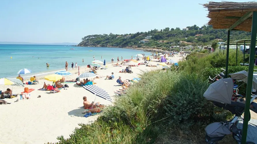 Camp du Domaine
