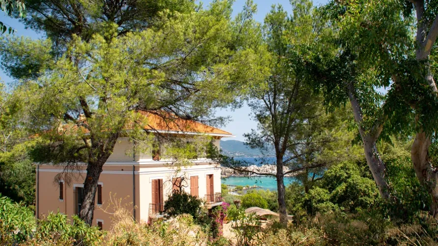 Camp du Domaine