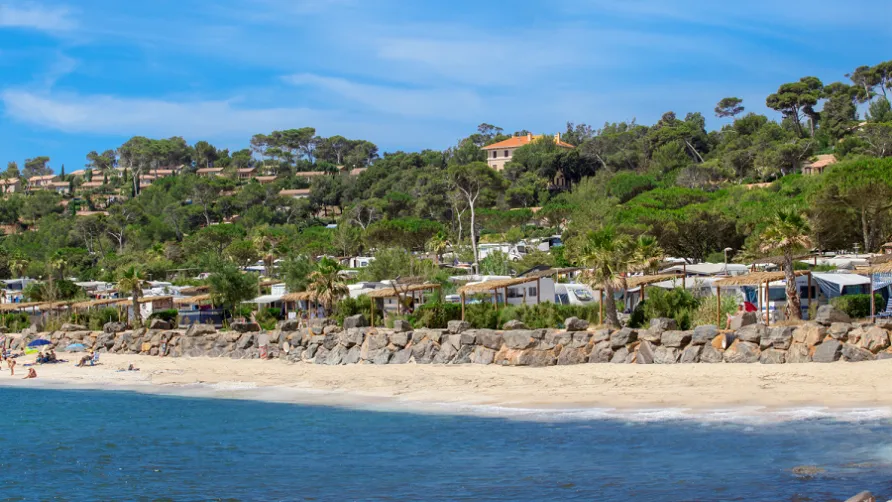 Camp du Domaine