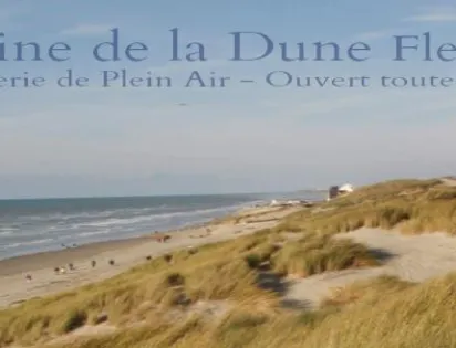 Capfun - Dune Fleurie