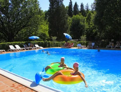 Camping Siena Colleverde