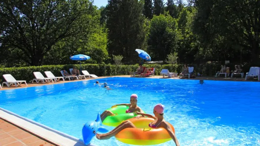 Camping Siena Colleverde