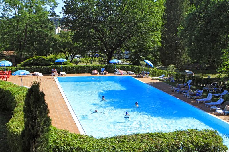 Camping Siena Colleverde