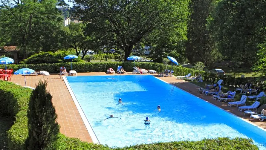 Camping Siena Colleverde