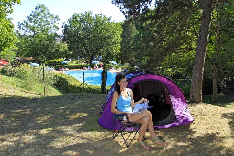 Camping Siena Colleverde
