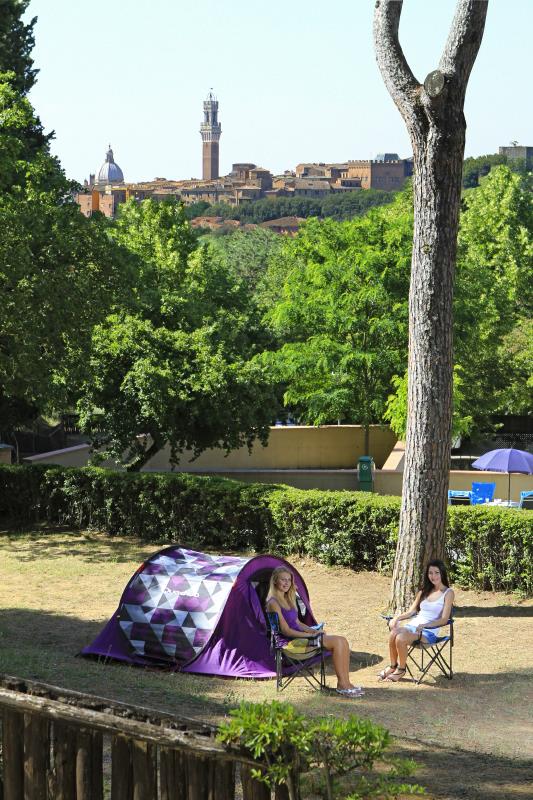 Camping Siena Colleverde