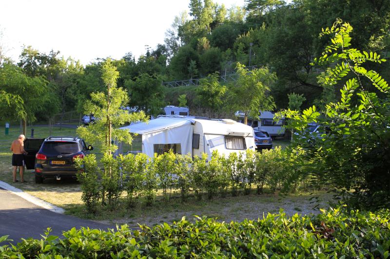 Camping Siena Colleverde
