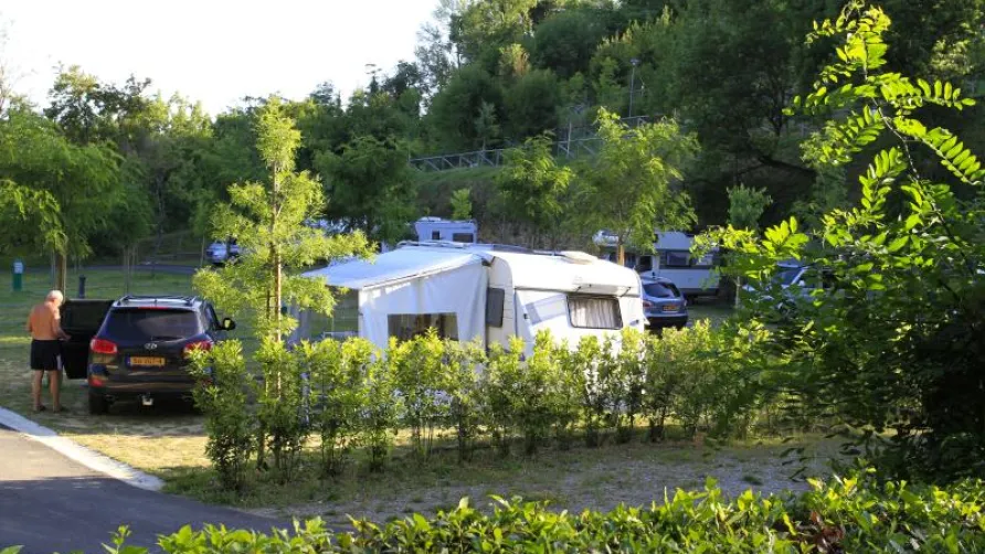 Camping Siena Colleverde