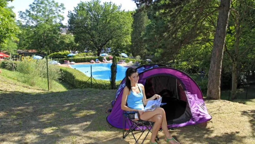 Camping Siena Colleverde