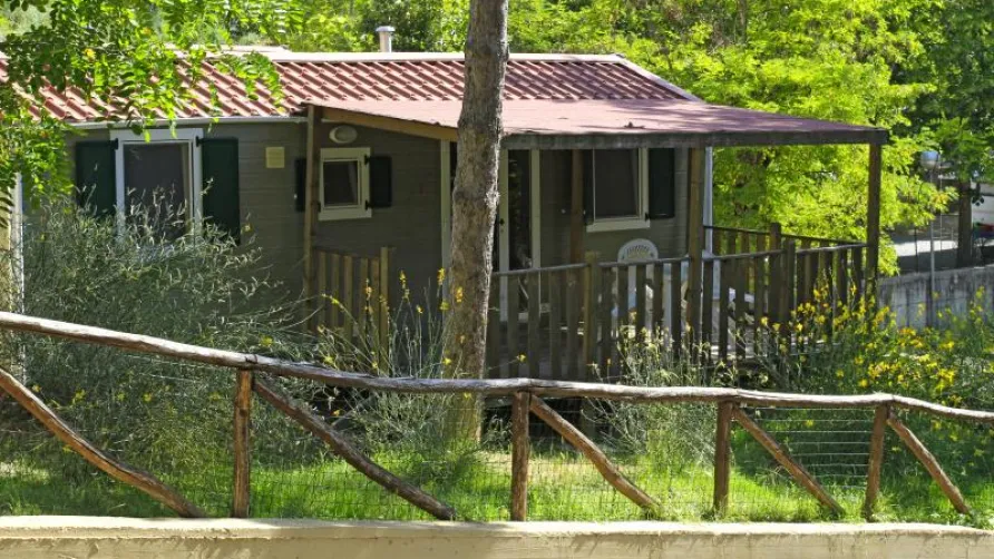 Camping Siena Colleverde