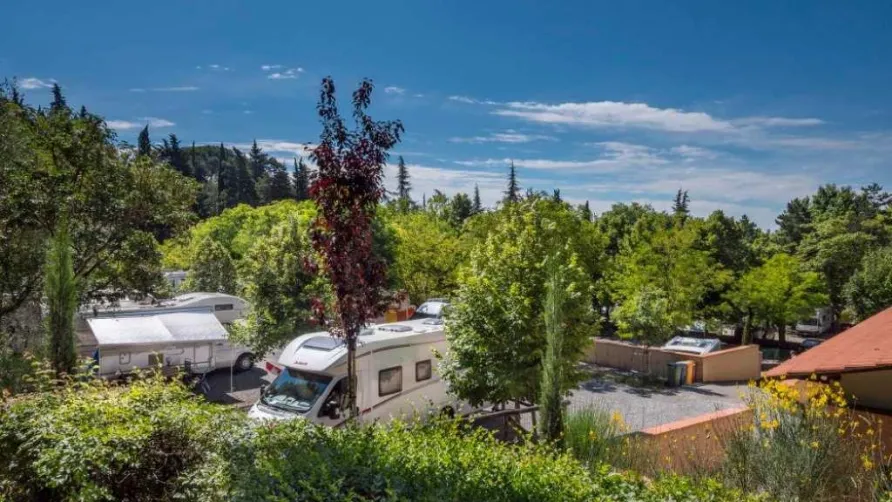 Camping Siena Colleverde