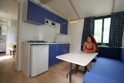 Camping Tiber
