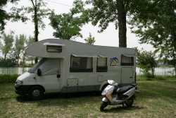 Camping Tiber