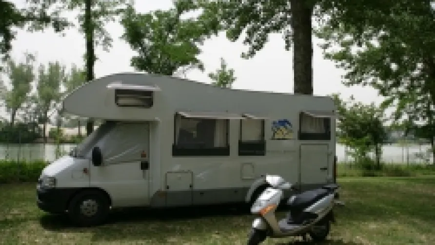 Camping Tiber