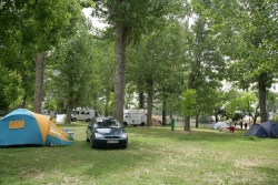 Camping Tiber