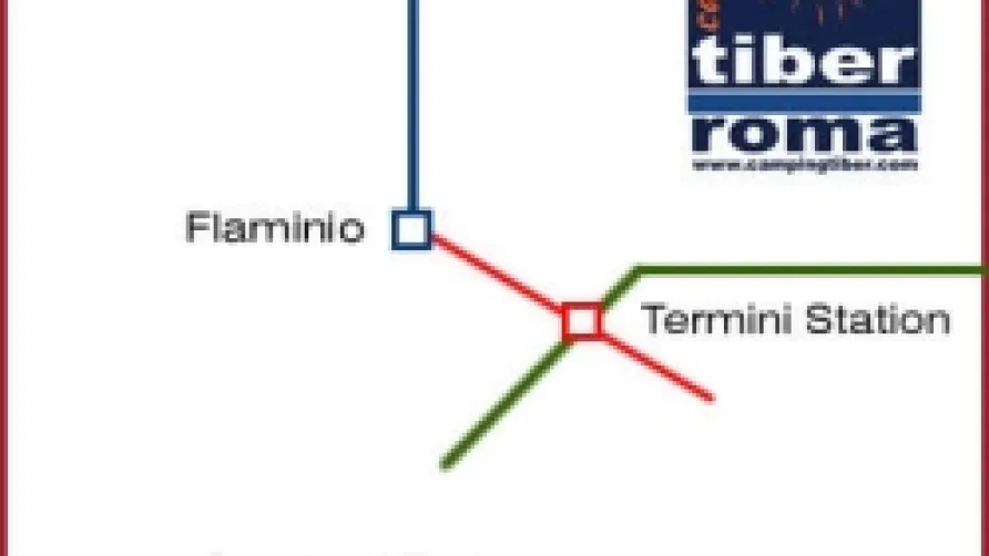 Camping Tiber