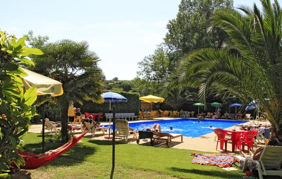 Camping Tiber