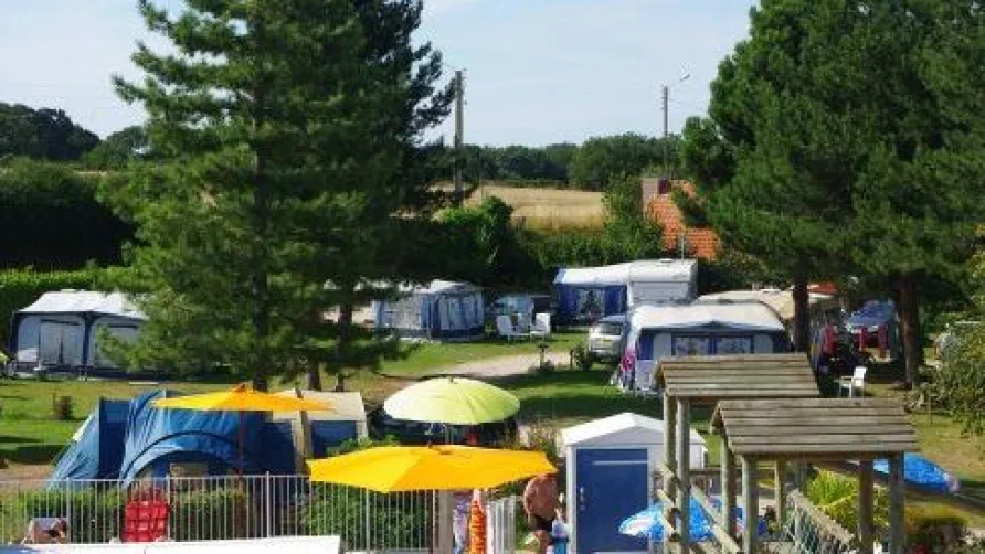 Camping Le Domaine des Jonquilles