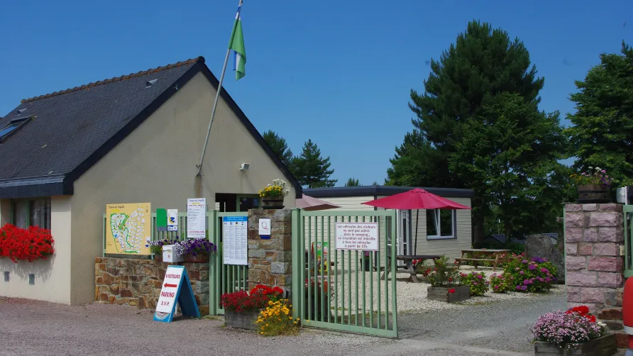 Camping Le Domaine des Jonquilles