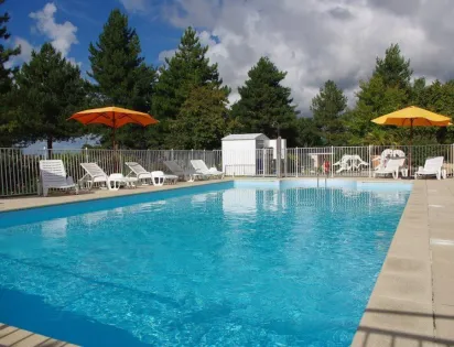 Camping Le Domaine des Jonquilles