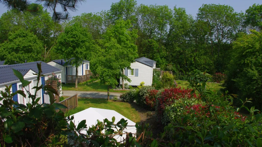 Camping Le Domaine des Jonquilles