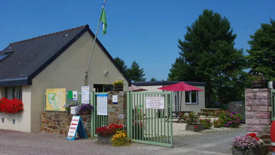 Camping Le Domaine des Jonquilles