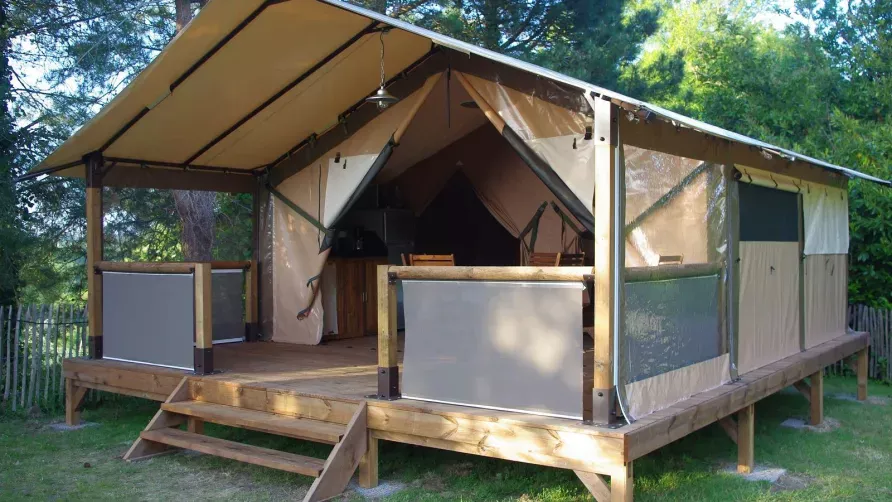 Camping Le Domaine des Jonquilles