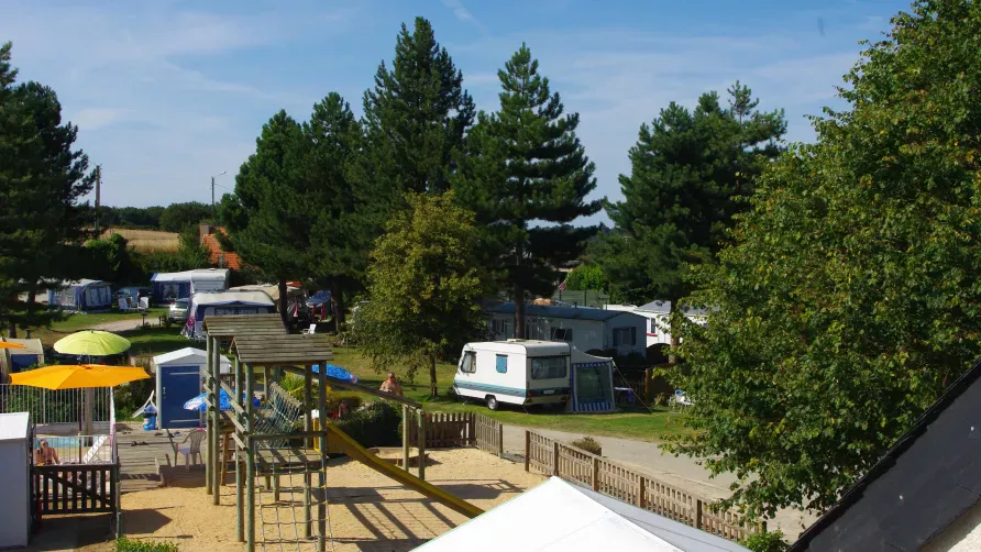 Camping Le Domaine des Jonquilles