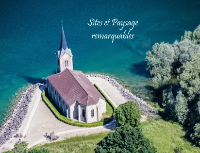 Camping La Presqu'île de Champaubert