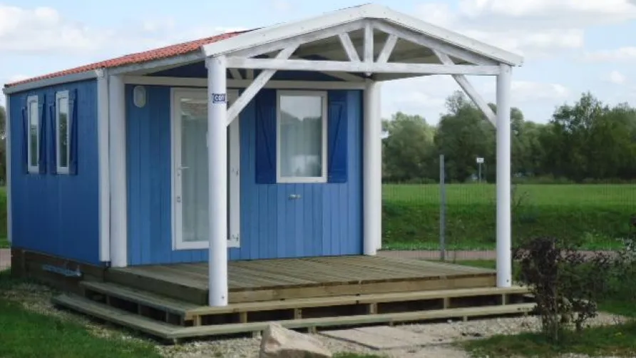 Camping La Presqu'île de Champaubert