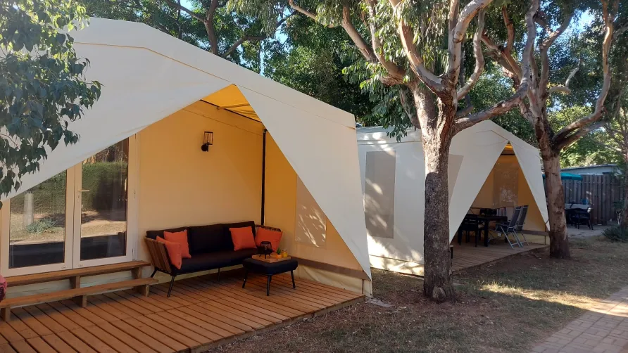 Camping Bella Vista