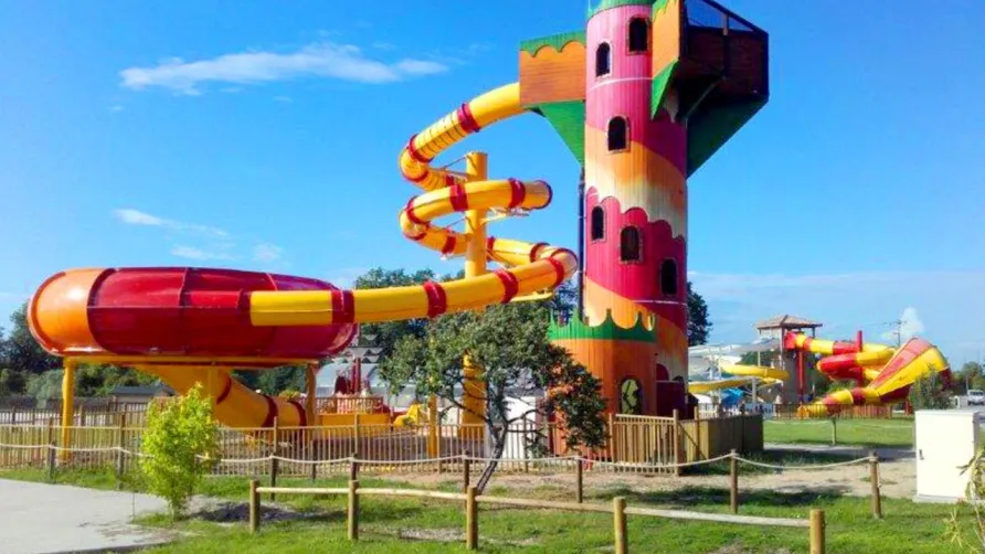 Capfun - Le Paradis de Bazas