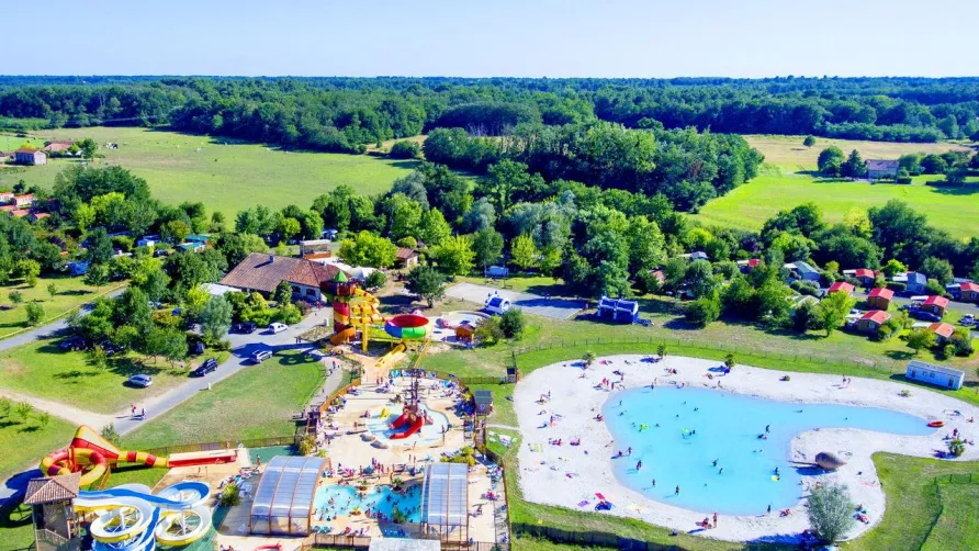 Capfun - Le Paradis de Bazas