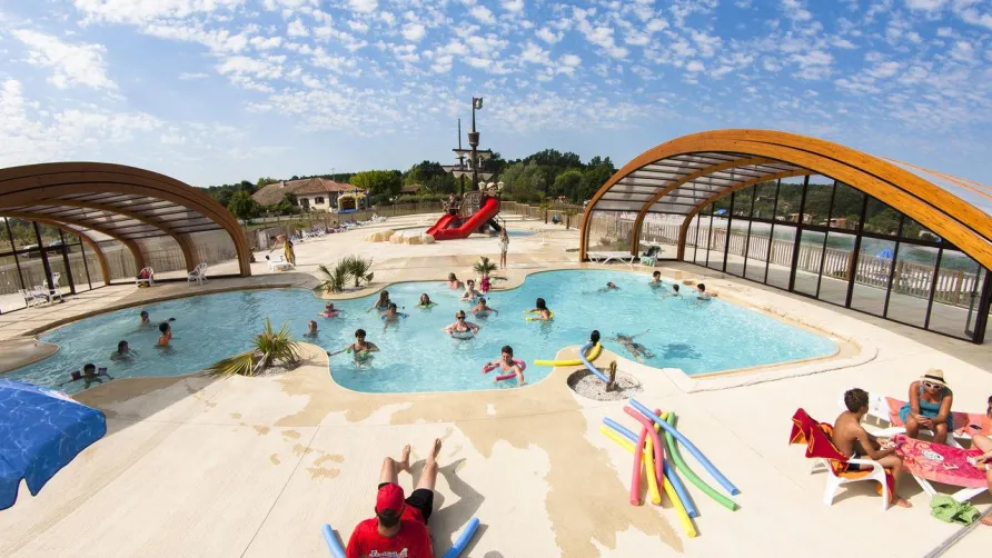 Capfun - Le Paradis de Bazas